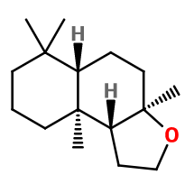 ScenTree - Ambroxan® (N°Cas : 6790-58-5)